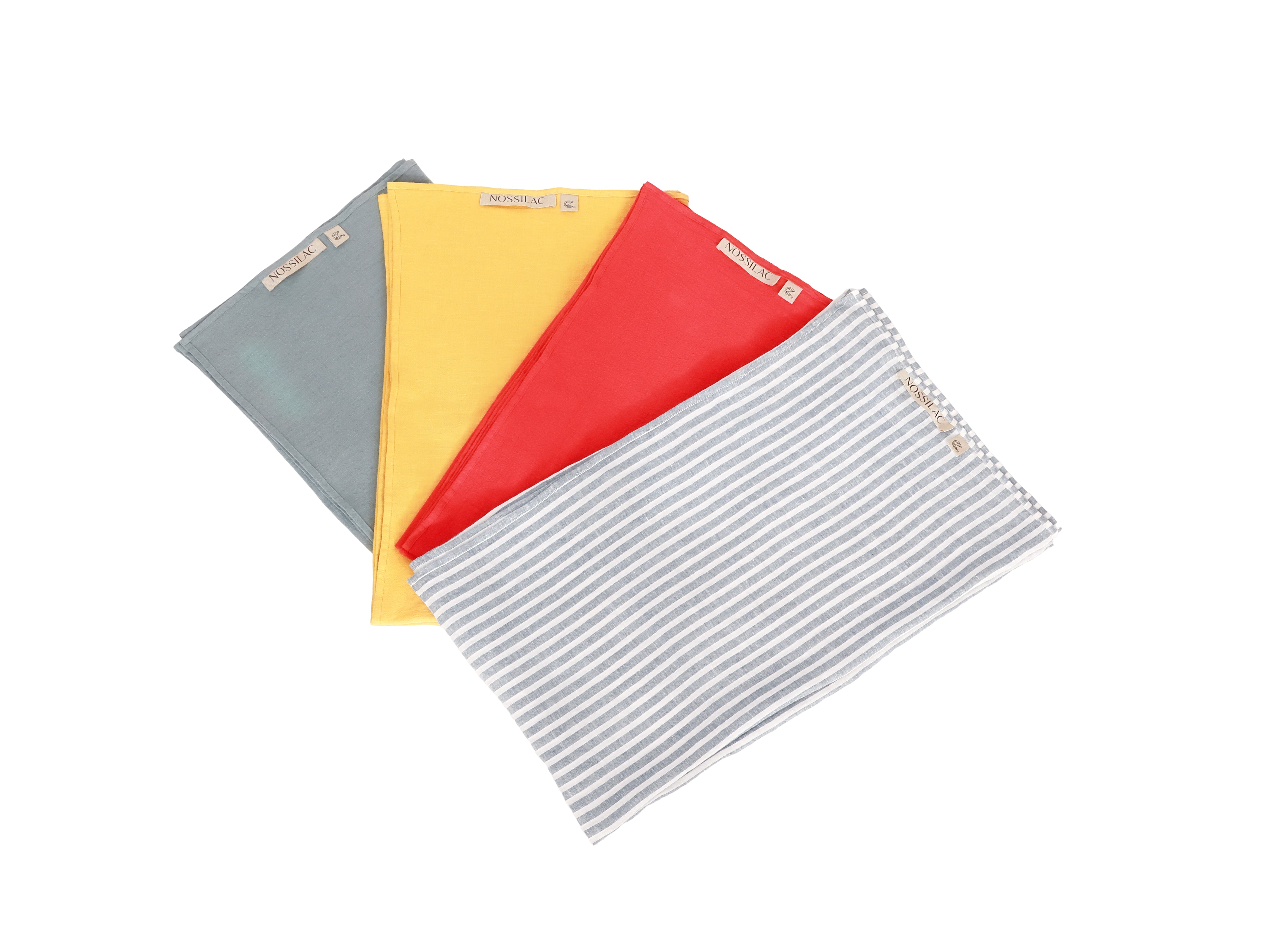 Nossilac Tea Towels | Made in France