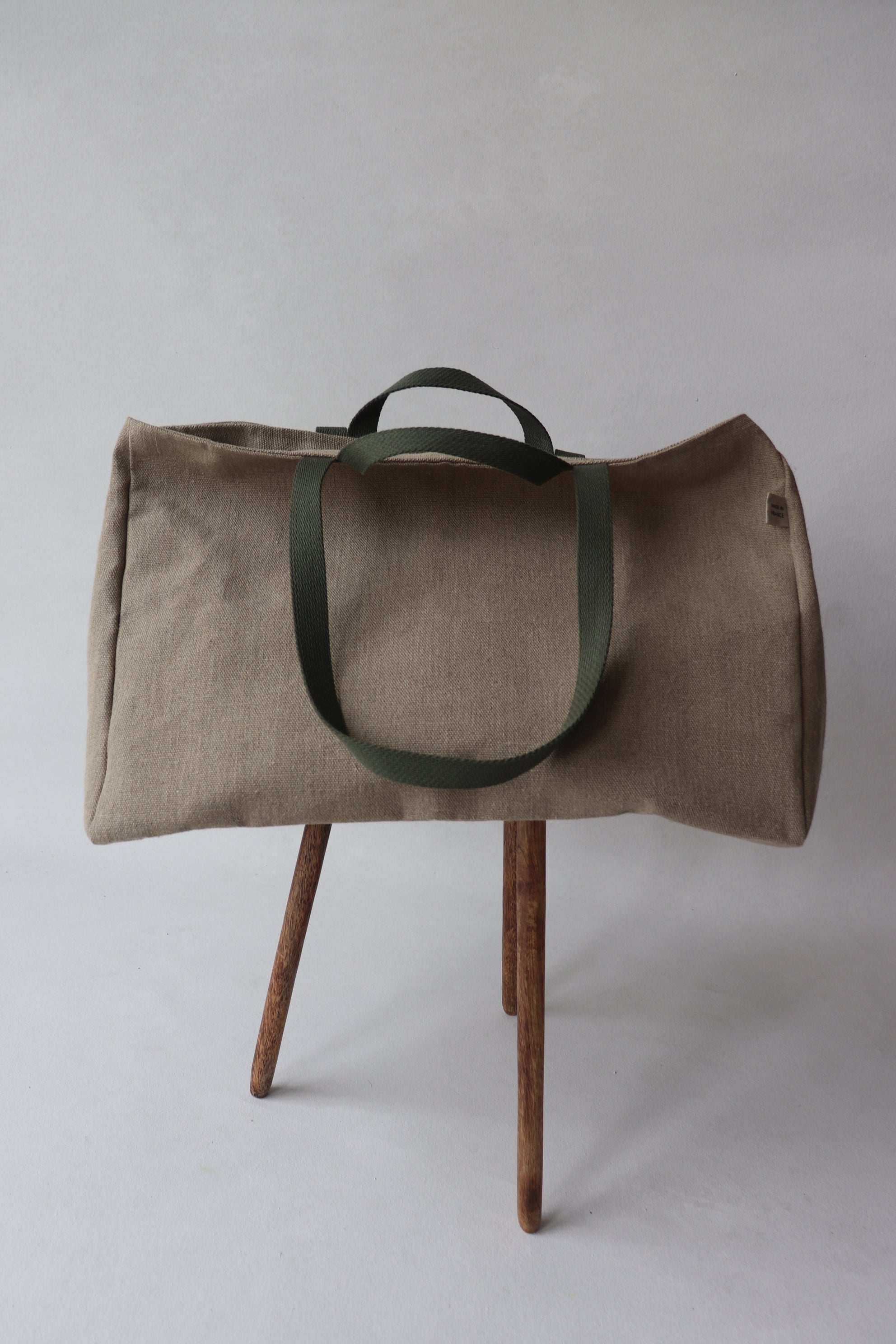 The Versatile Equestrian Barn Bag