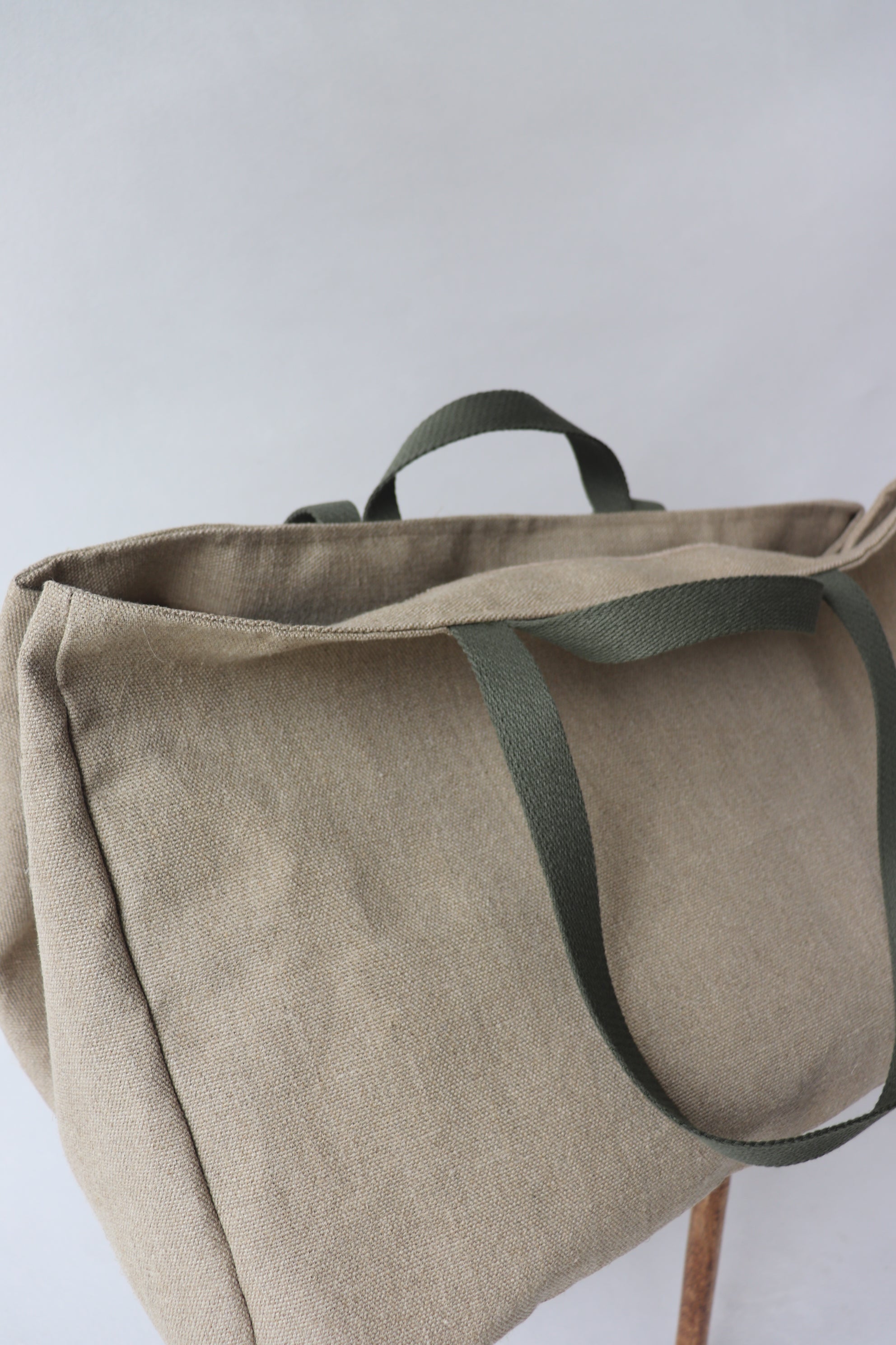 The Versatile Equestrian Barn Bag