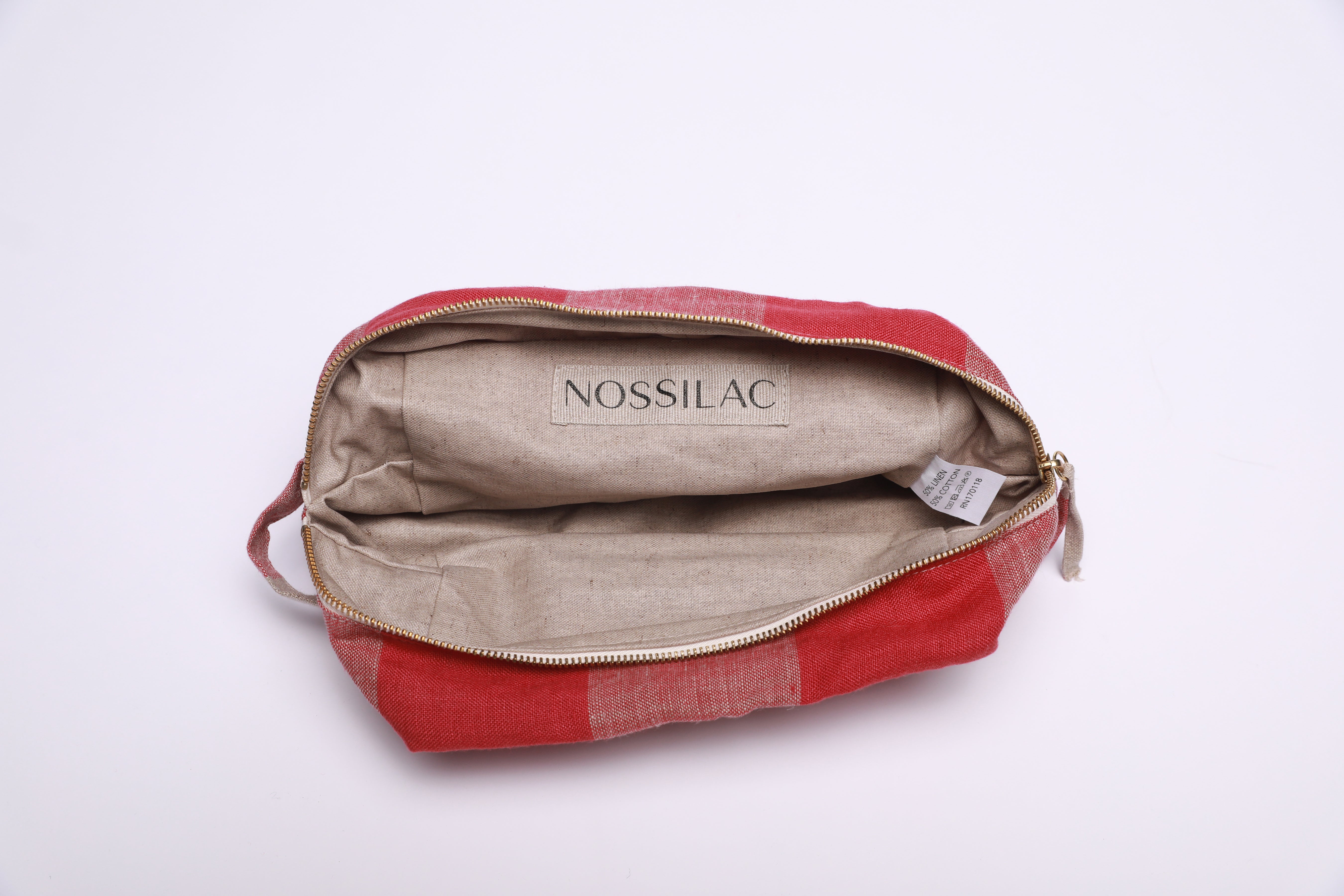 Nossilac Travel Toiletry Bag