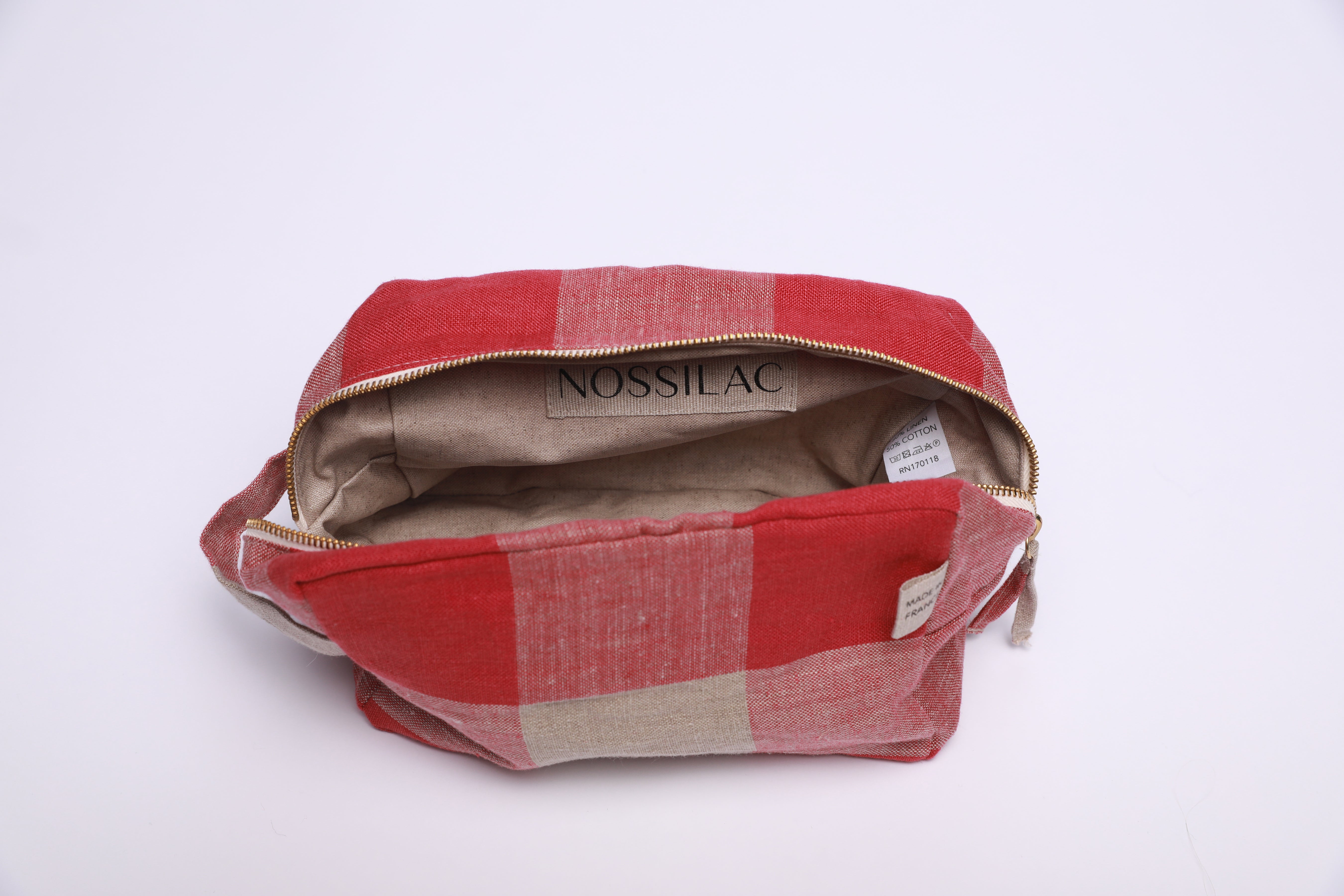 Nossilac Travel Toiletry Bag