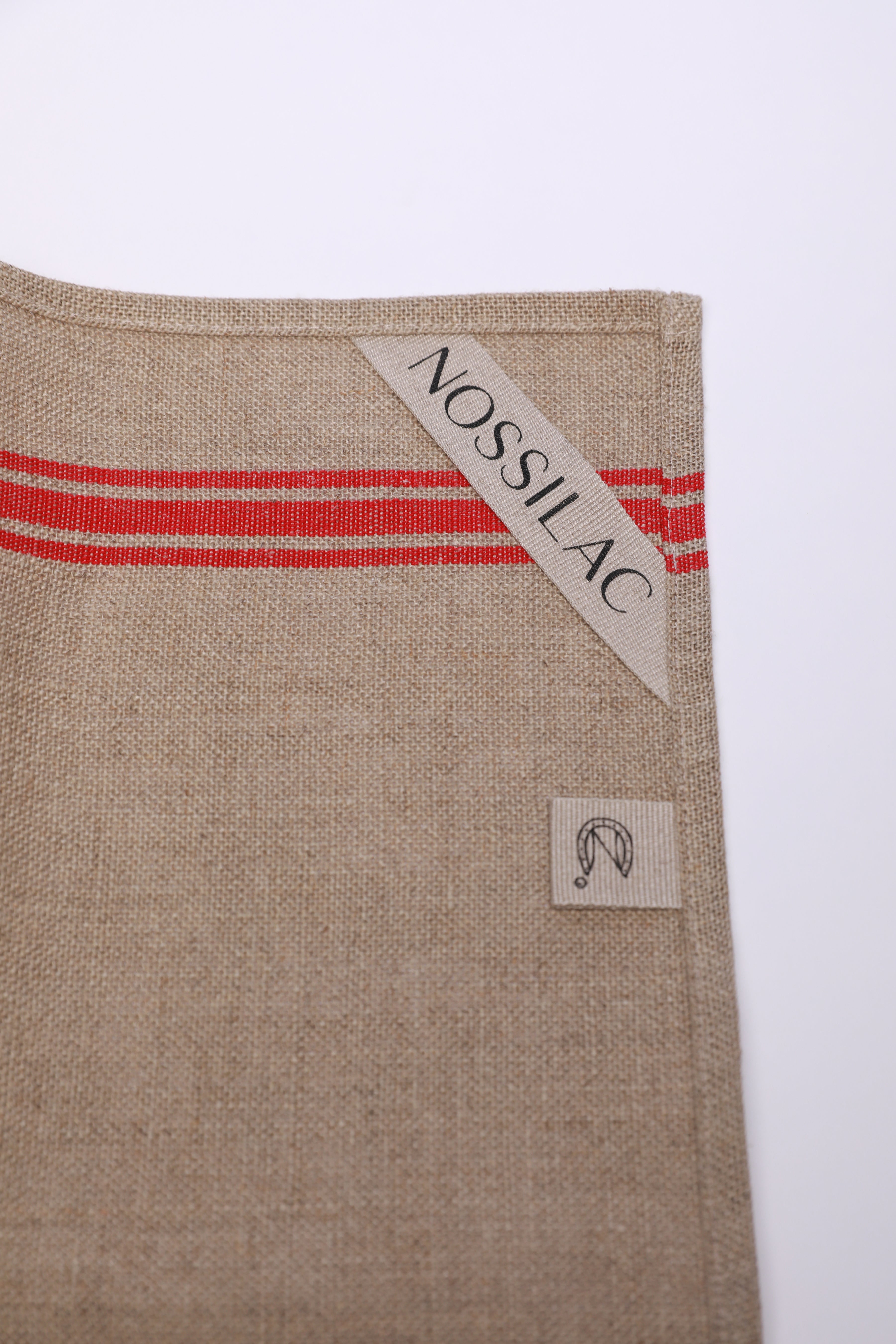 Nossilac Linen Dish Towels | Made in France