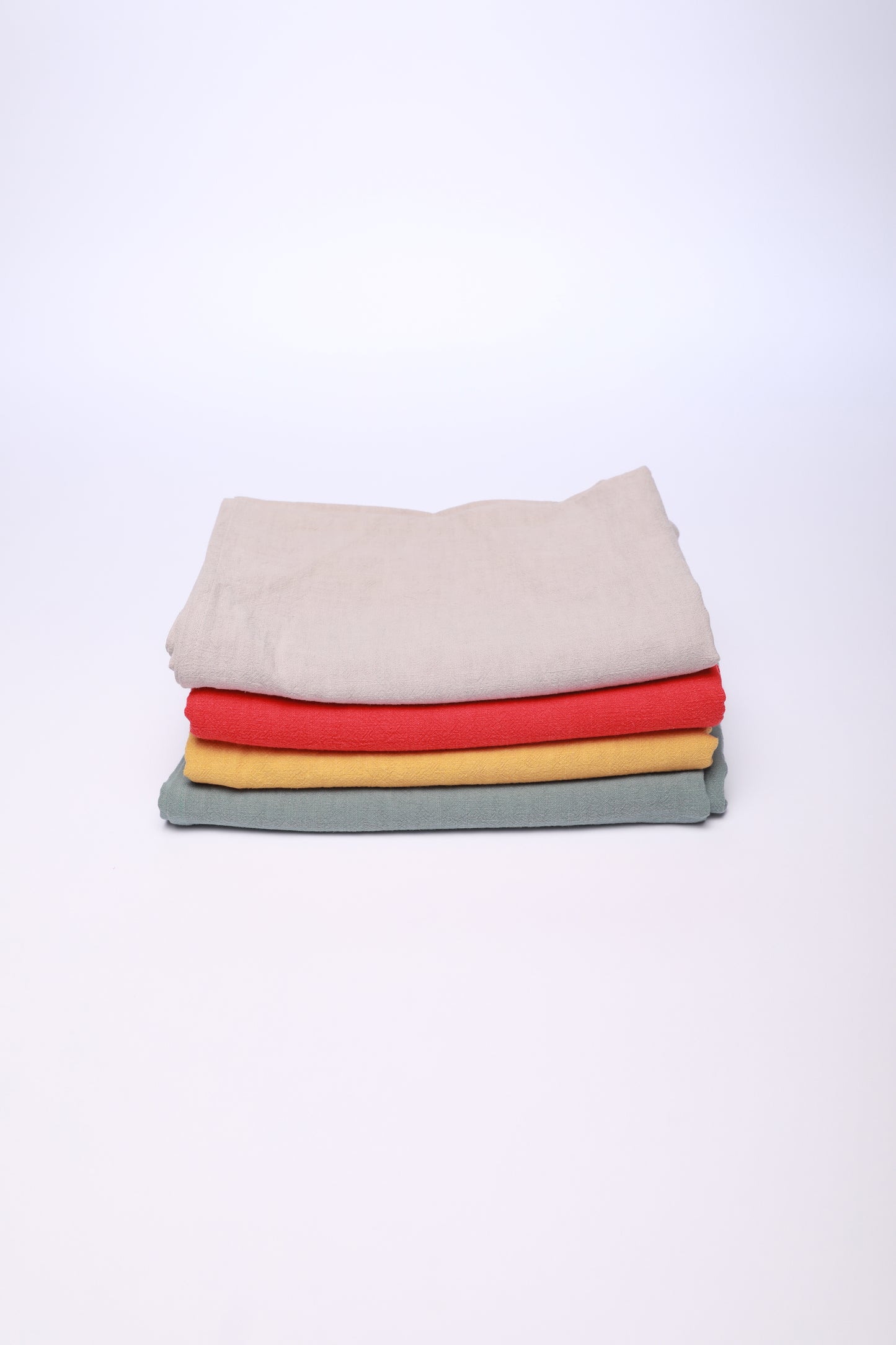 Nossilac Linen Beach Towel
