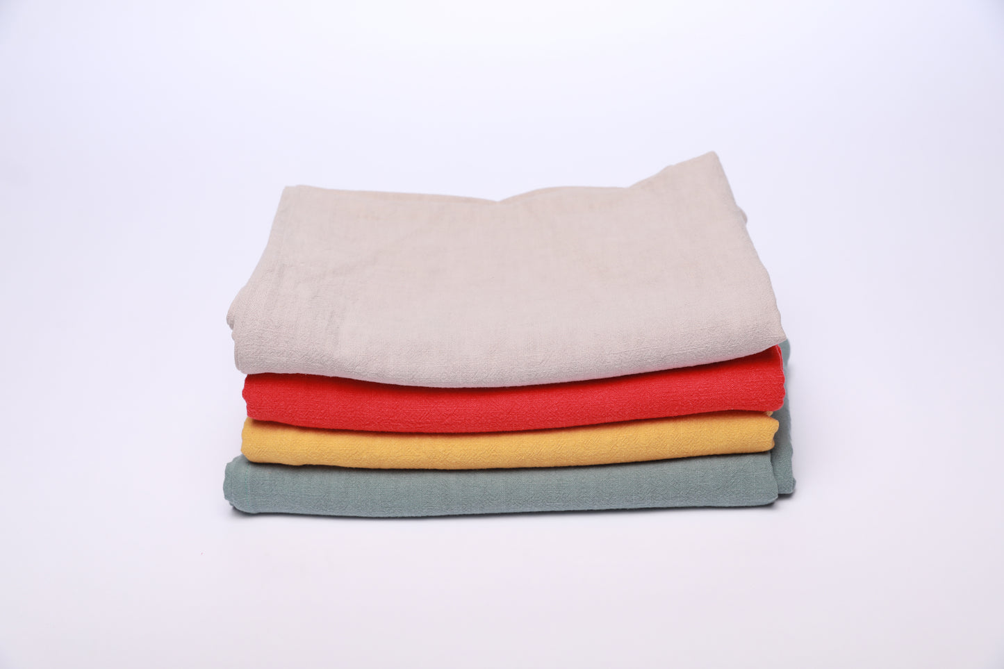 Nossilac Linen Beach Towel