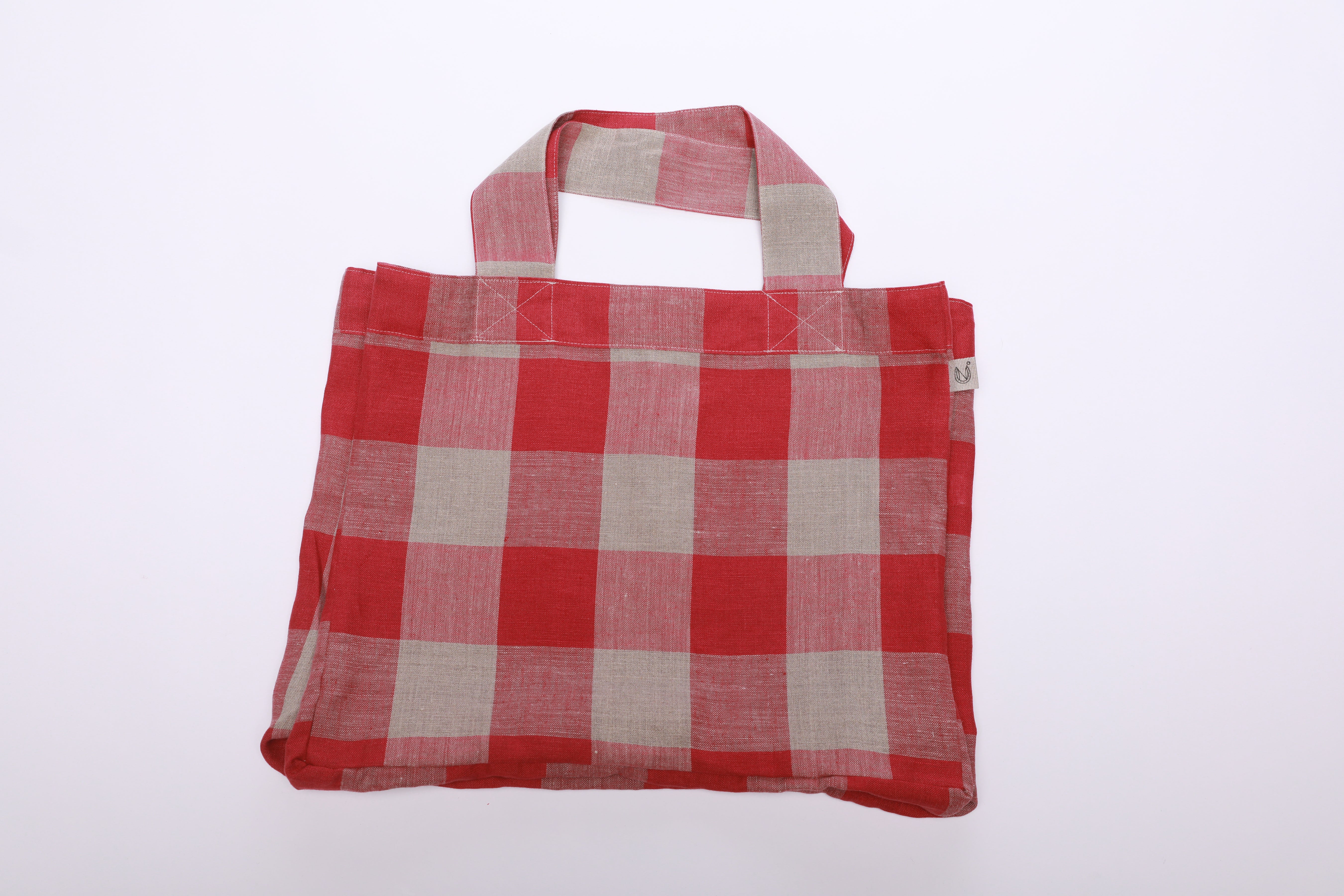 Nossilac Linen Tote Bag