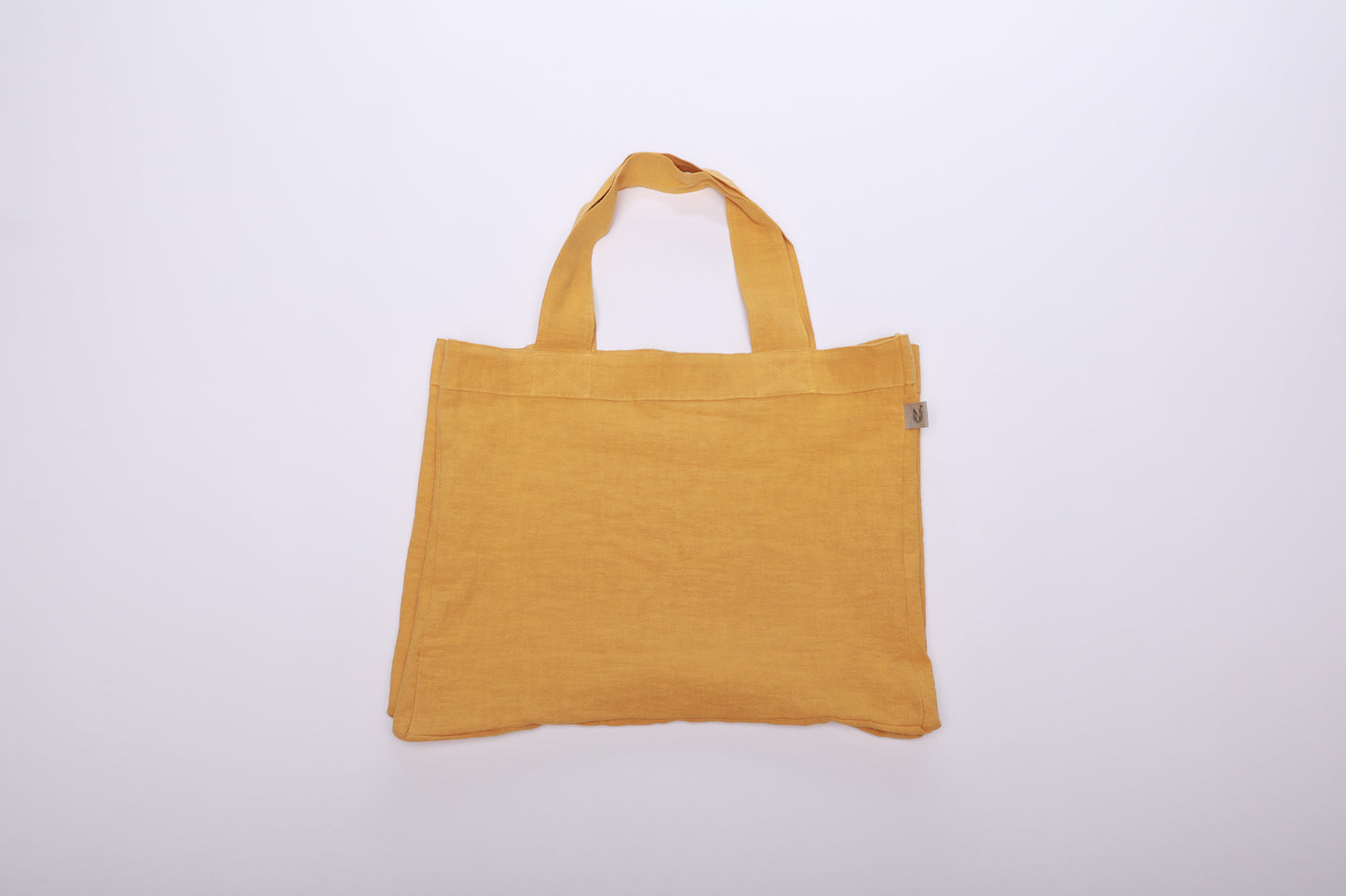 Nossilac Linen Tote / Beach Bag