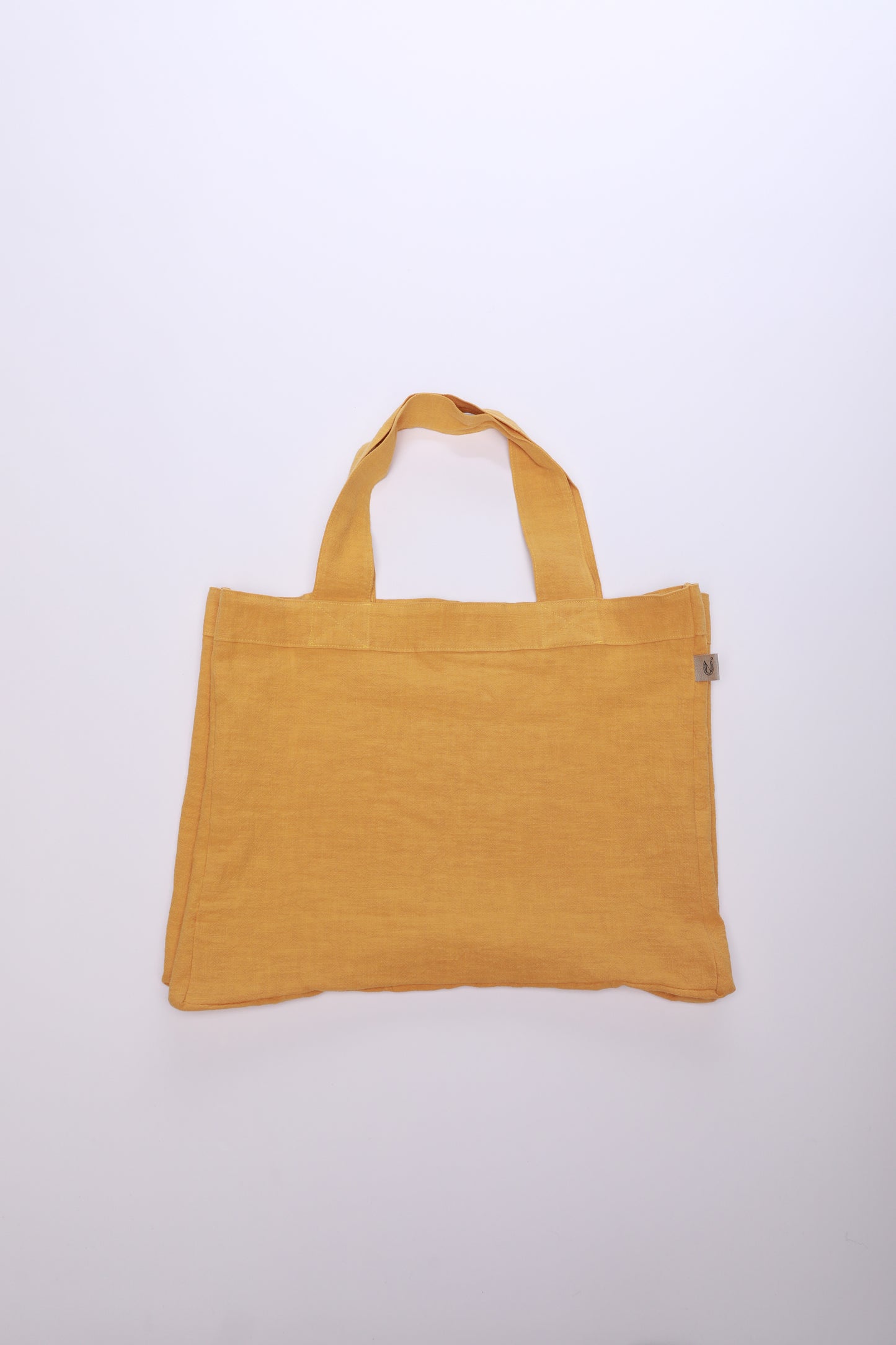 Nossilac Linen Tote / Beach Bag