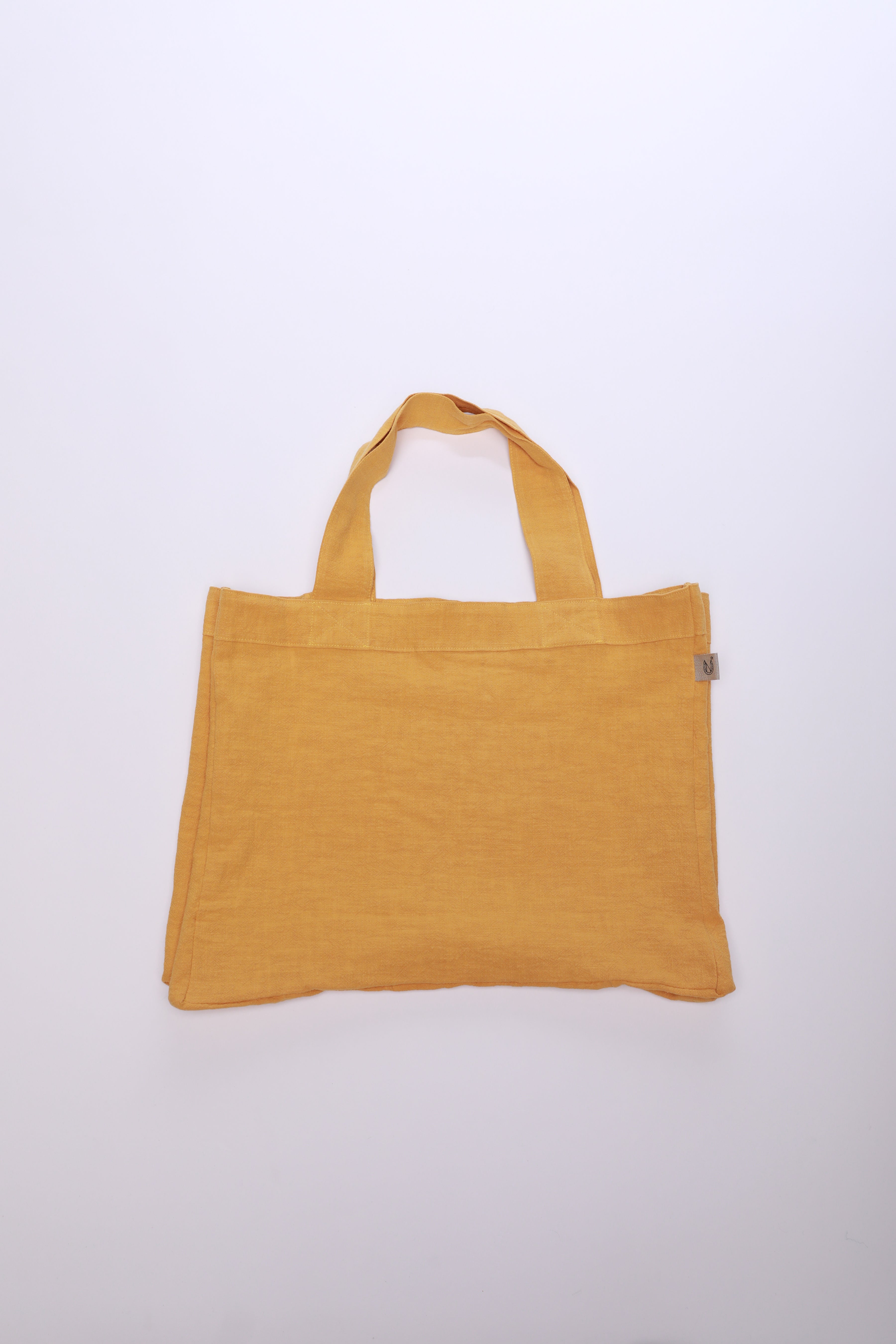 Nossilac Linen Tote Bag