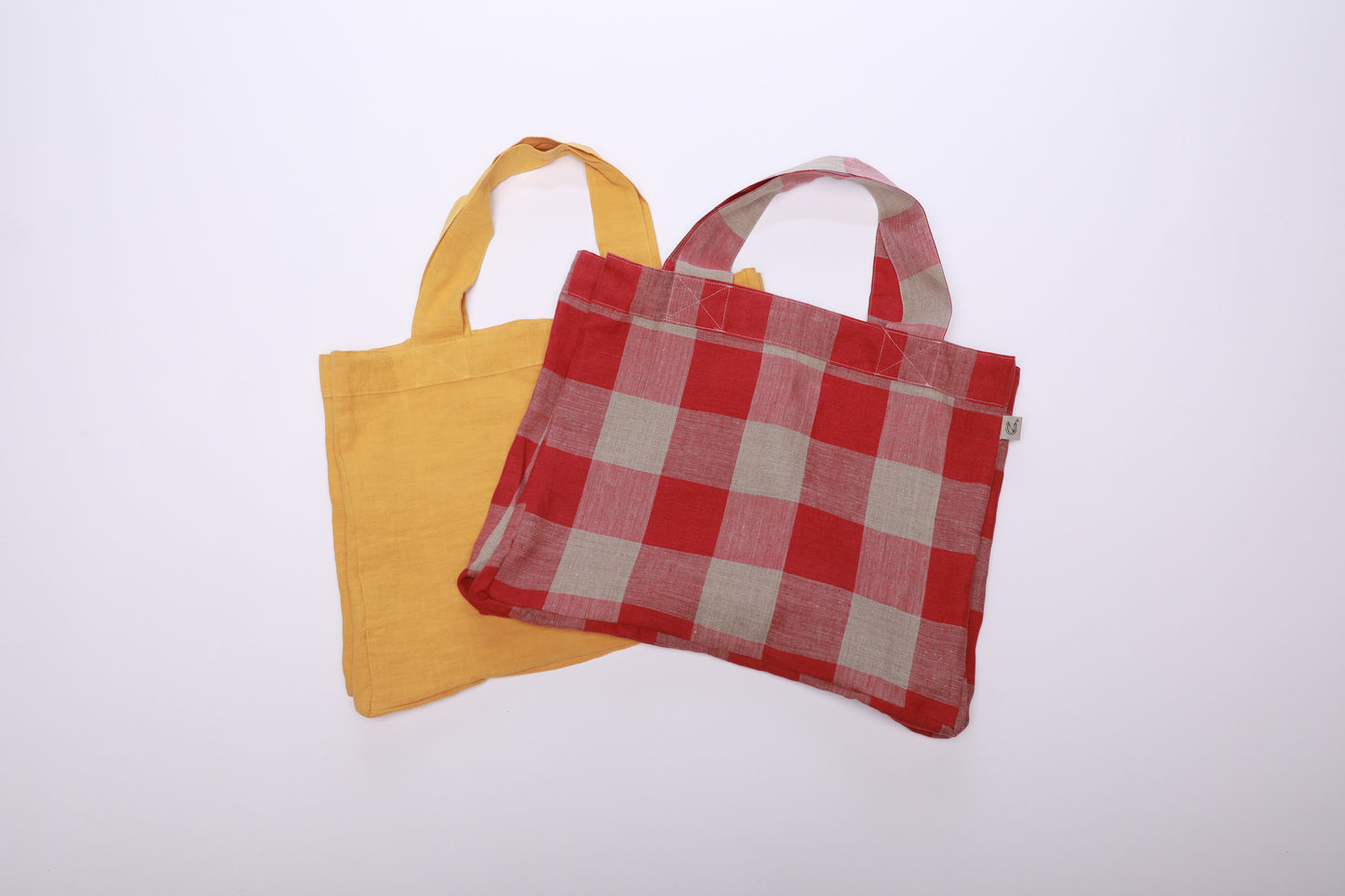 Nossilac Linen Tote / Beach Bag