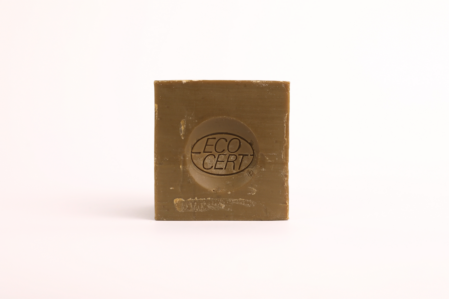 NOSSILAC Pure Olive Marseille Soap Cube 300g