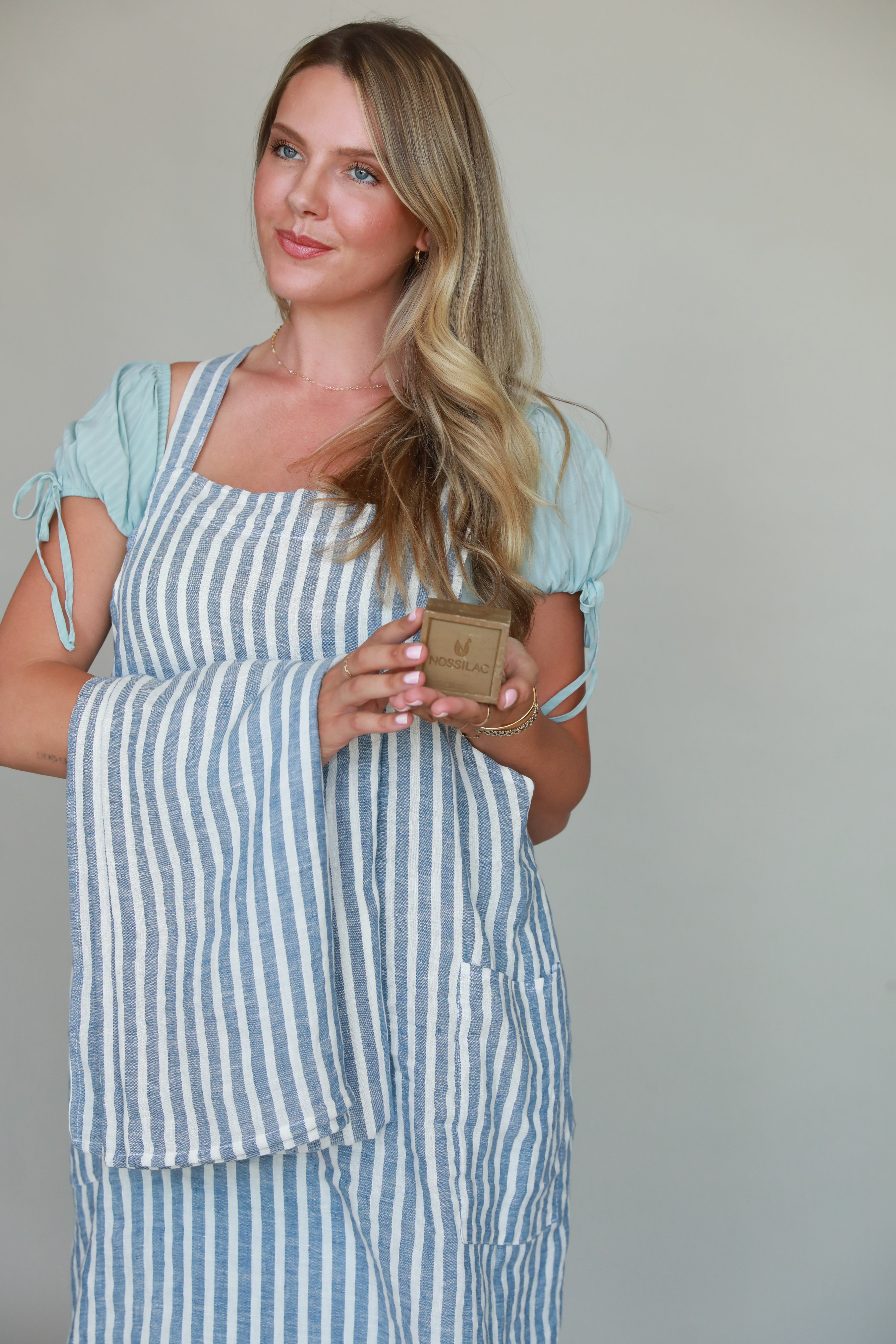 NOSSILAC Pure Olive Marseille Soap Cube 300g