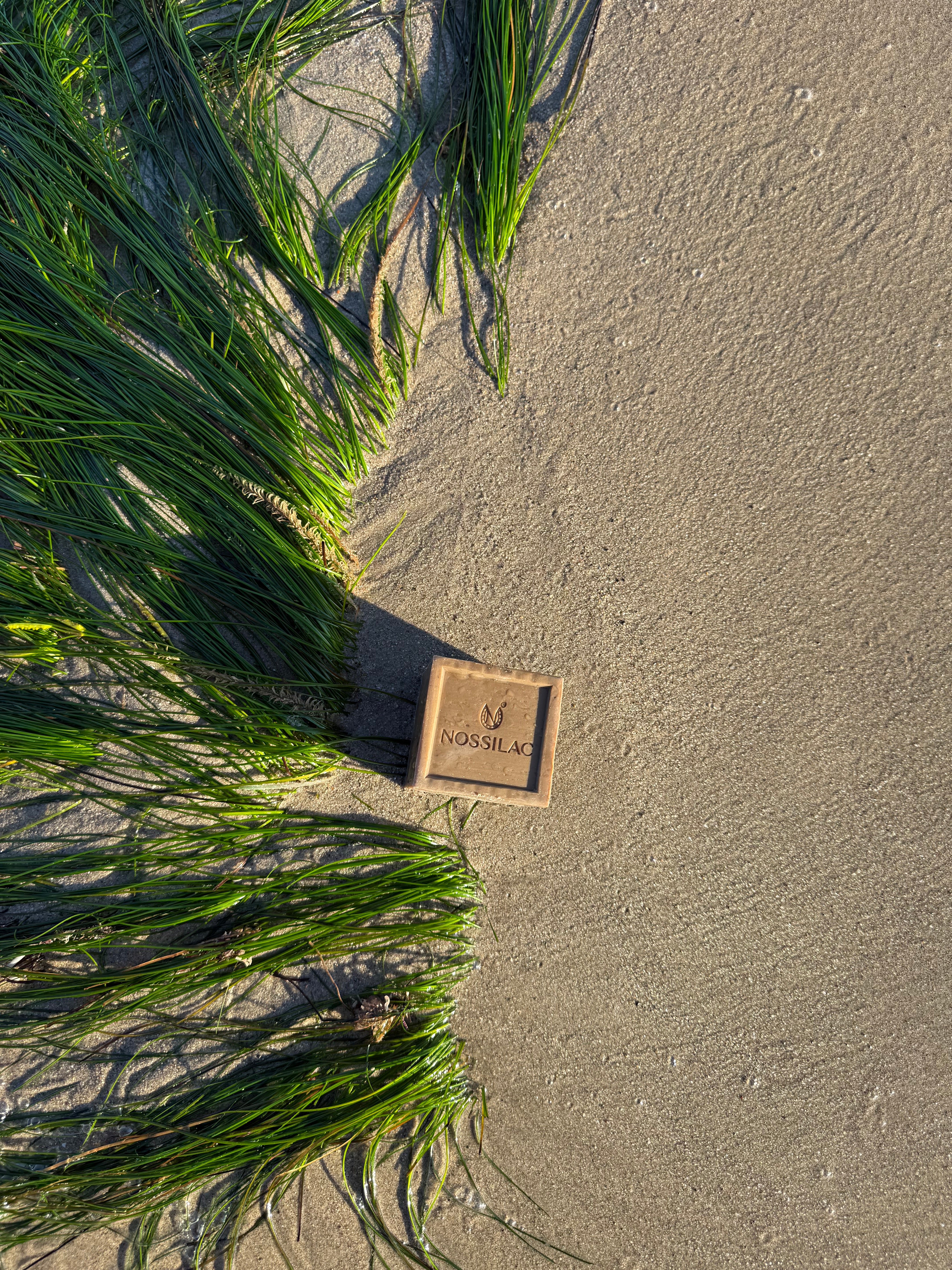 NOSSILAC Pure Olive Marseille Soap Cube 300g