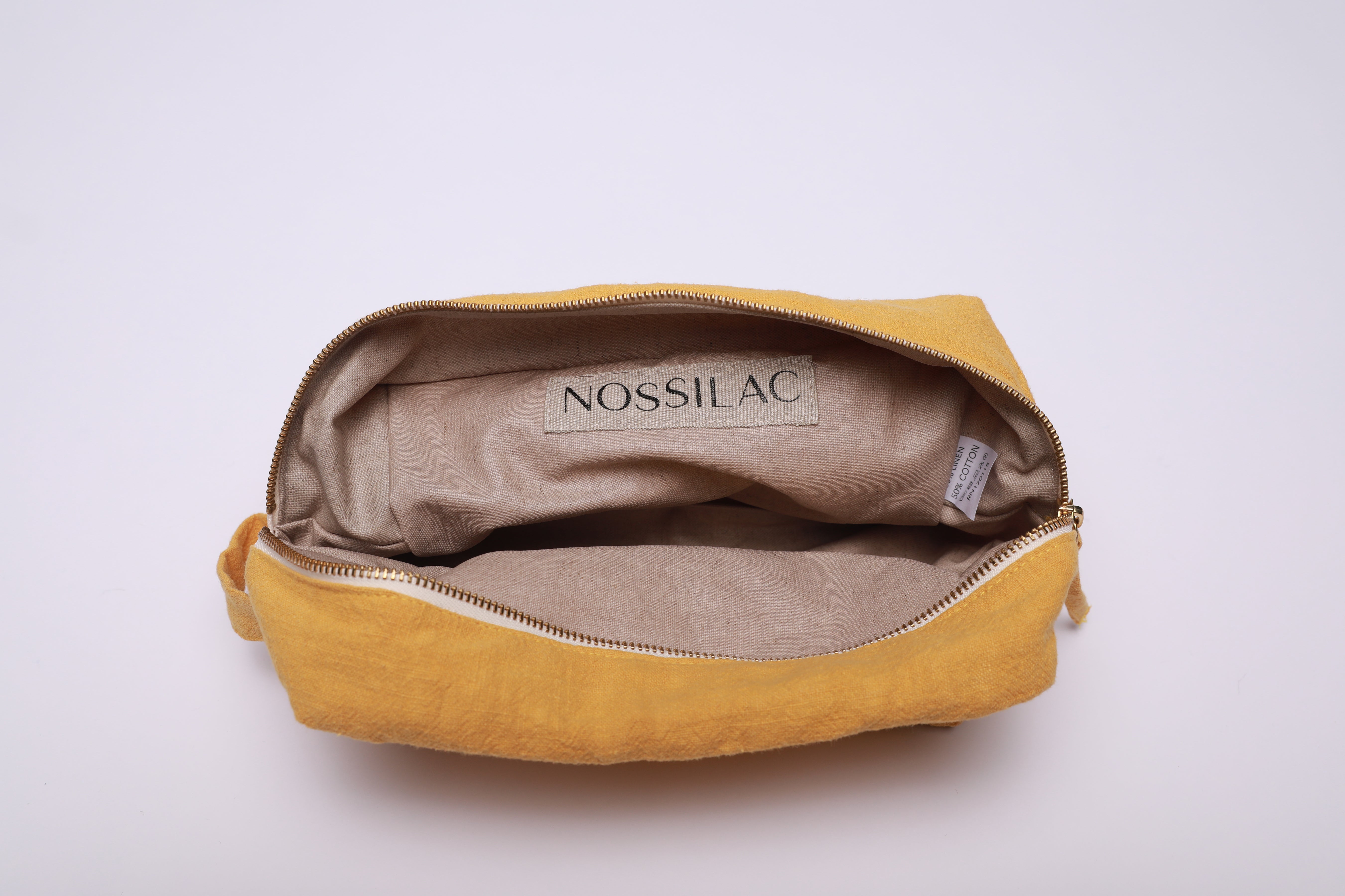 Nossilac Travel Toiletry Bag
