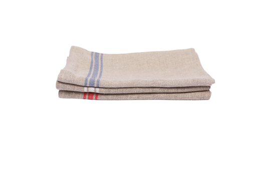 Nossilac Linen Dish Towels | Made in France