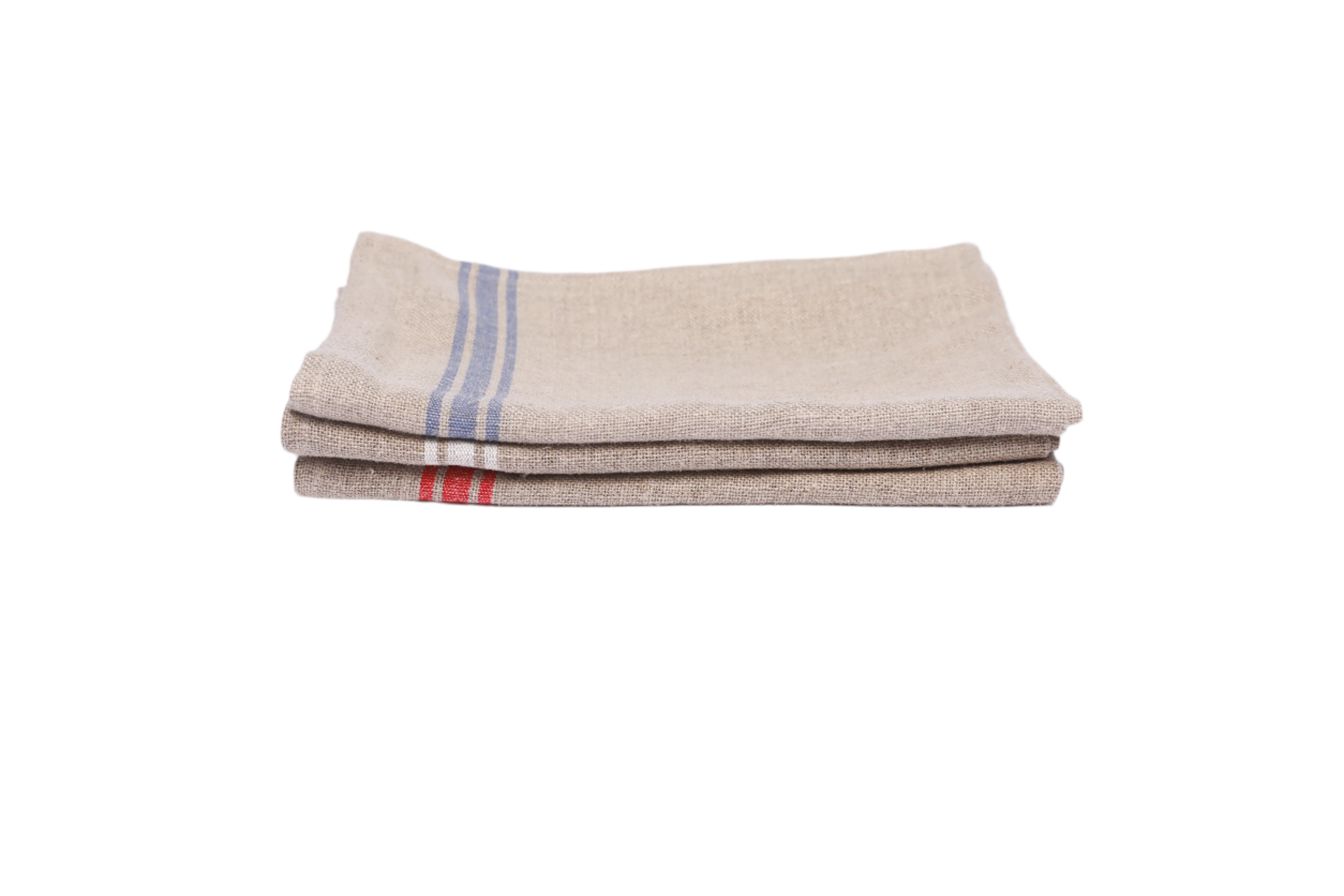 Nossilac Linen Dish Towels | Made in France