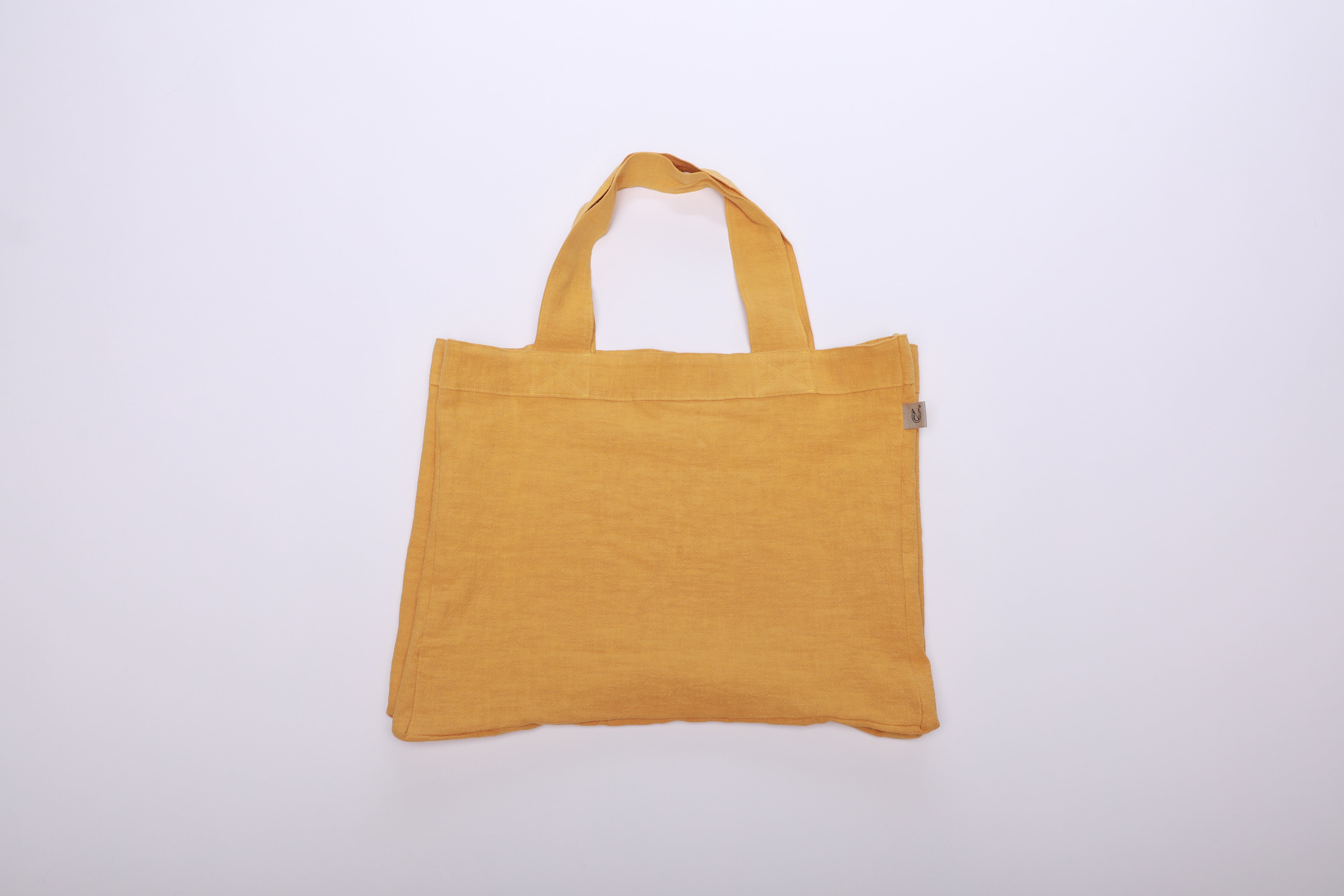 Nossilac Linen Tote Bag 