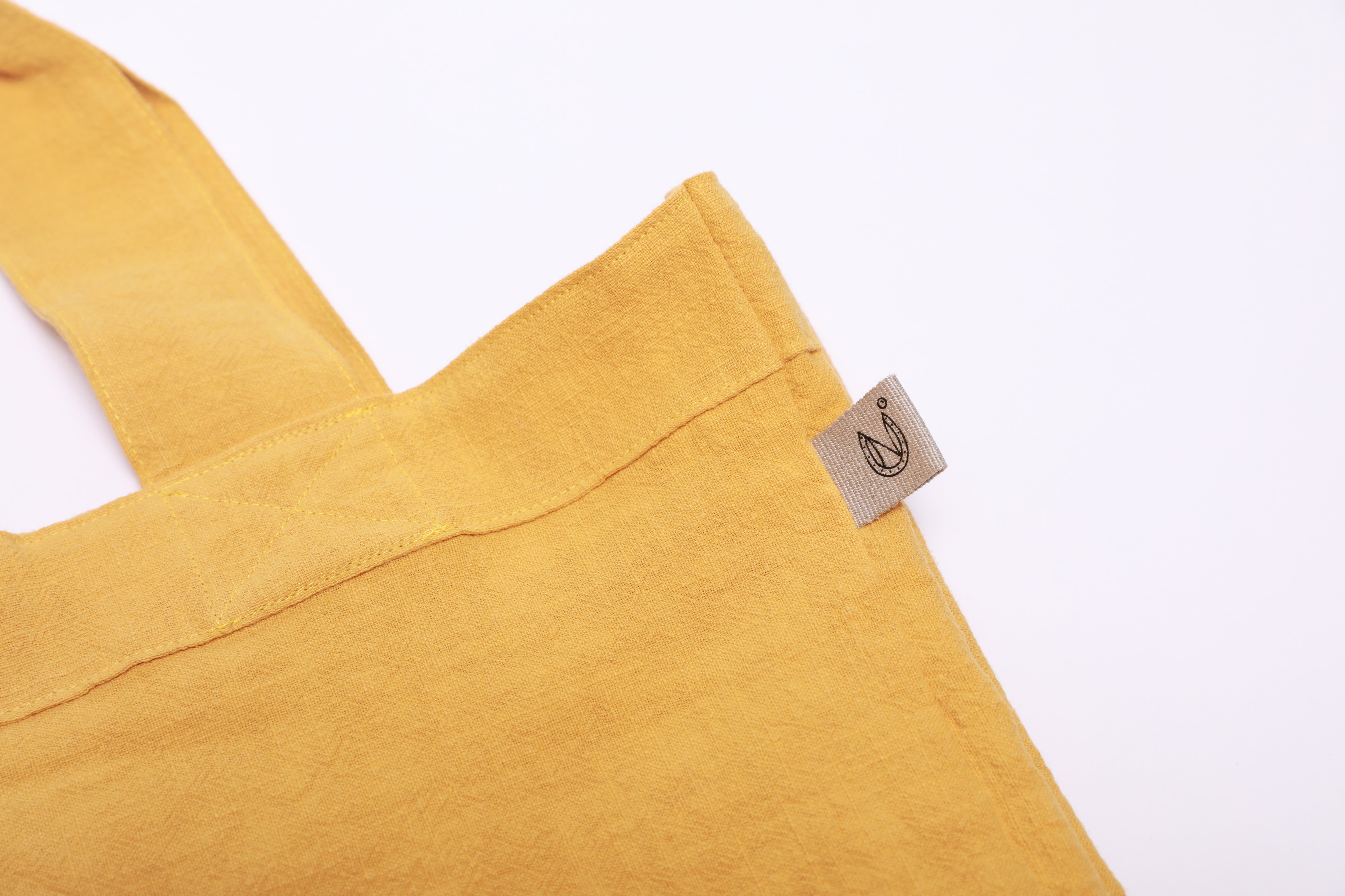 Nossilac Linen Tote Bag 