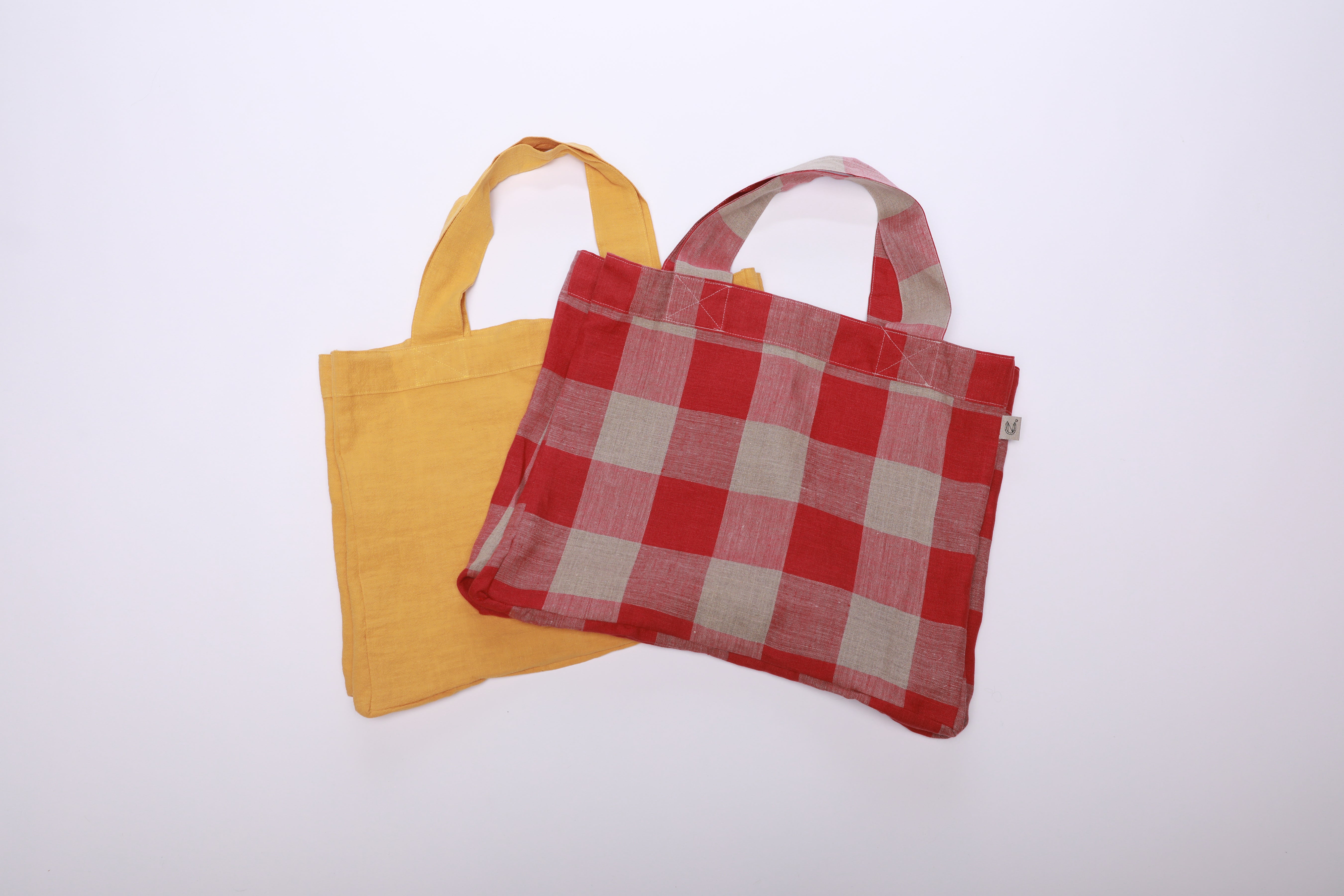 Nossilac Linen Tote Bag 