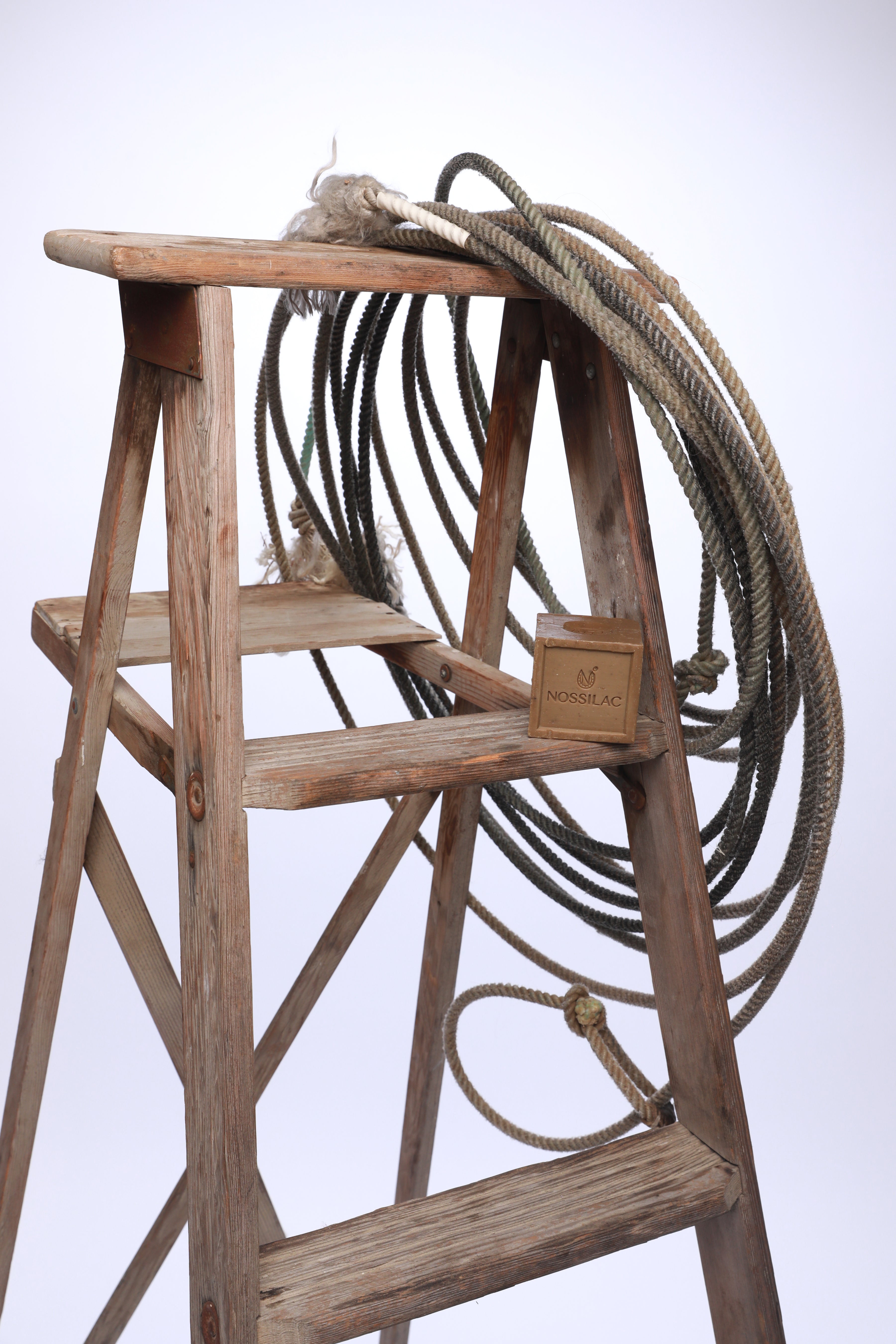 NOSSILAC Pure Olive Marseille Soap Cube 300g