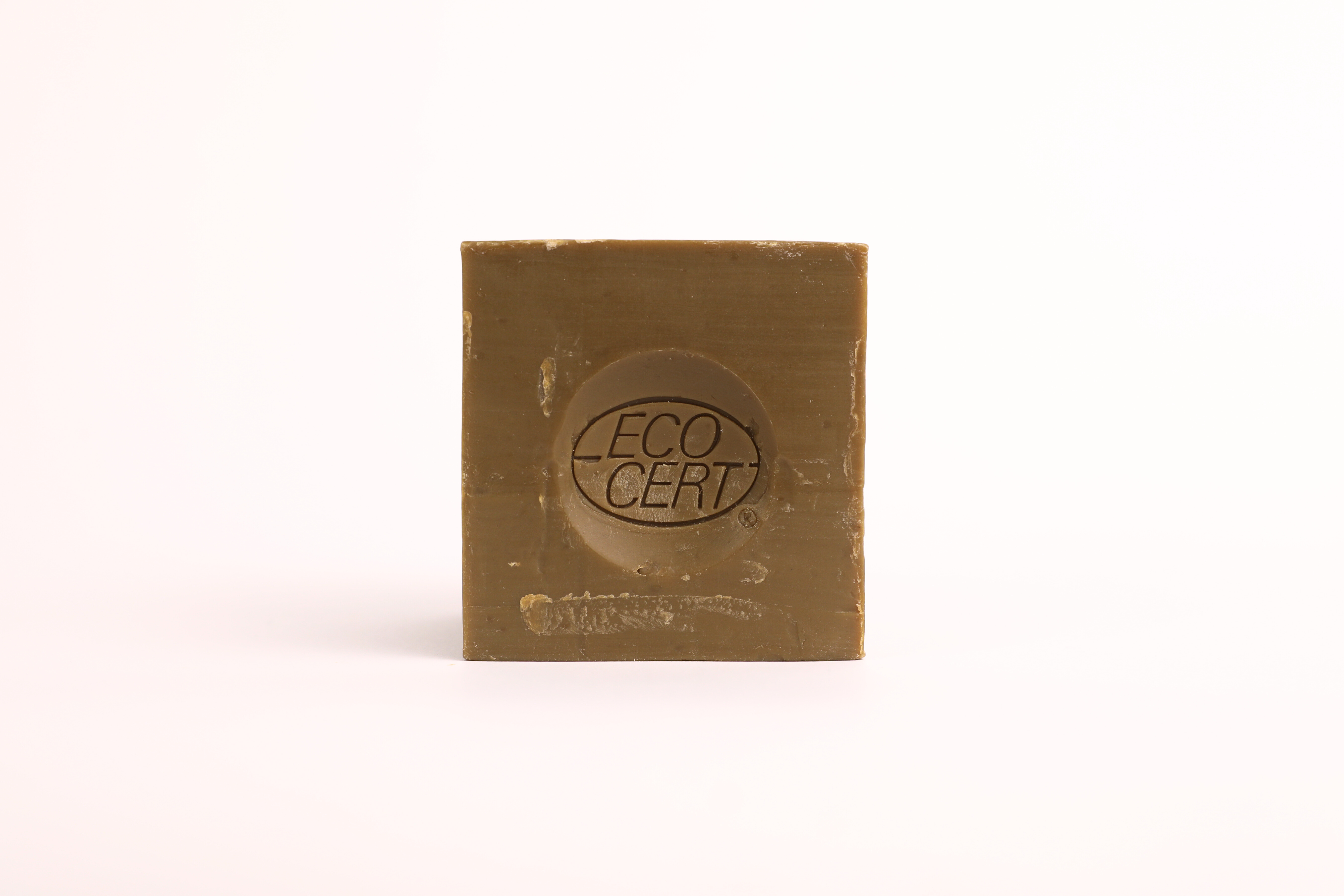 NOSSILAC Pure Olive Marseille Soap Cube 300g