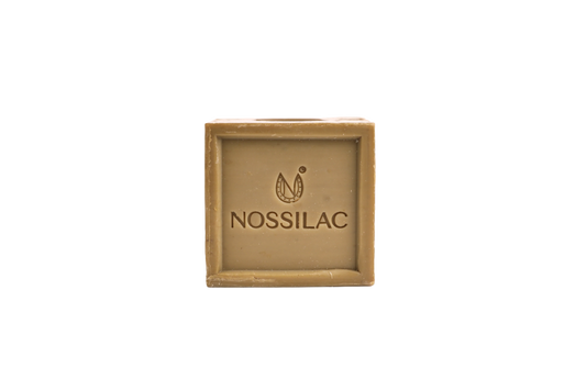 NOSSILAC Pure Olive Marseille Soap Cube 300g